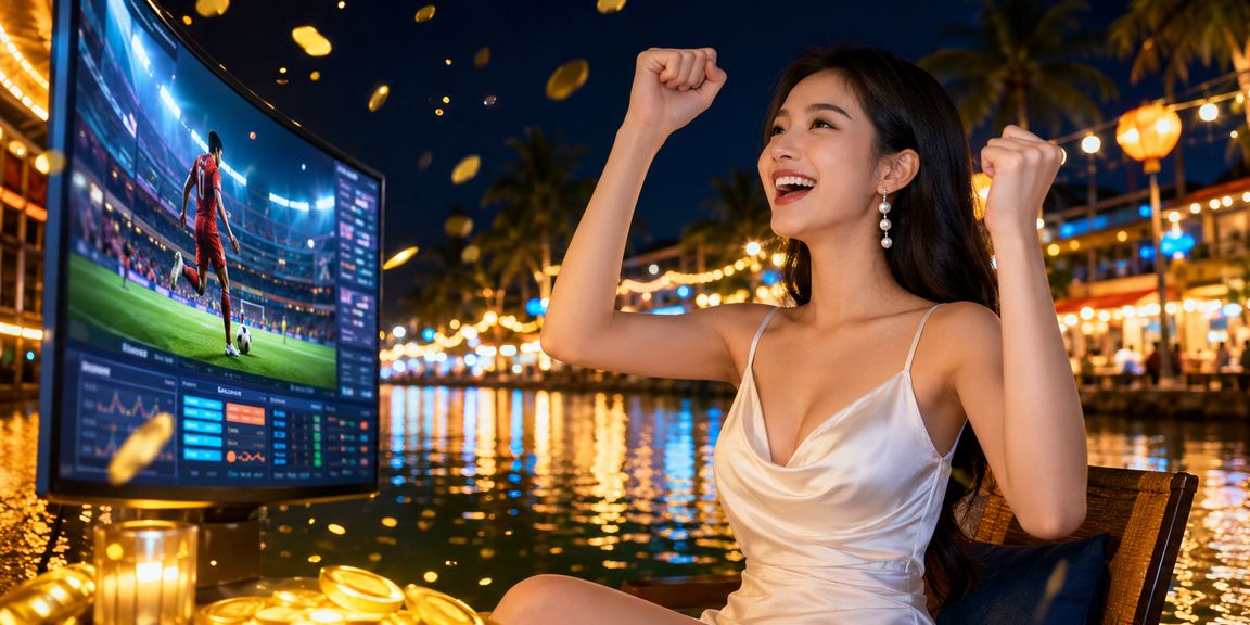 Người chơi sử dụng app 794 trên điện thoại tại Phú Quốc